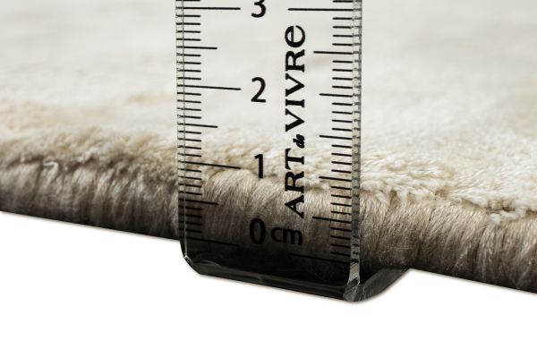 Индийский ковер из эвкалиптового шёлка «DOVE MODERN» 2019066-BEIGE 303 x 402 см Индийский ковер из эвкалиптового шёлка «DOVE MODERN» 2019066-BEIGE 303 x 402 см