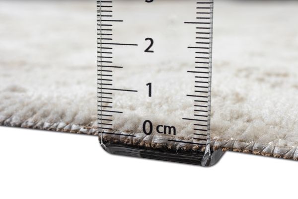 Турецкий ковер из полиэстера «APPOLON» 05890A-CRE 80 x 150 см Турецкий ковер из полиэстера «APPOLON» 05890A-CRE 80 x 150 см