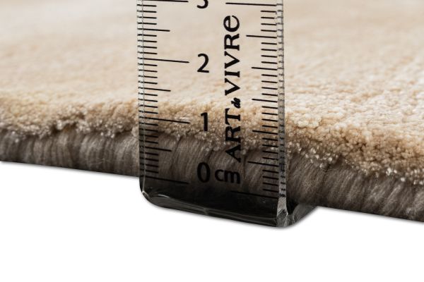 Индийский ковер из шерсти «JAZZ» 2022101-OYESTER GRAY 299 x 400 см Индийский ковер из шерсти «JAZZ» 2022101-OYESTER GRAY 299 x 400 см