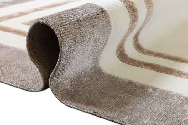 Индийский ковер из шерсти и арт-шёлка «RUSSEL SQUARE» B-3 503 x 803 см Индийский ковер из шерсти и арт-шёлка «RUSSEL SQUARE» B-3 503 x 803 см