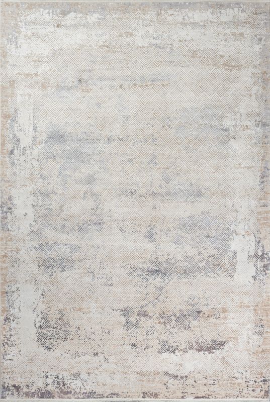 Турецкий ковер из эвкалиптового шёлка и акрила «CHERUTTI» TA05A-BGE 80 x 150 см Турецкий ковер из эвкалиптового шёлка и акрила «CHERUTTI» TA05A-BGE 80 x 150 см