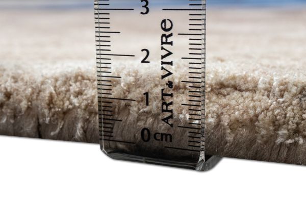 Индийский ковер из эвкалиптового шёлка «VELVET MIRAGE» DEGRADEE SAPPHIRE(Round) 250 x 250 см Индийский ковер из эвкалиптового шёлка «VELVET MIRAGE» DEGRADEE SAPPHIRE(Round) 250 x 250 см