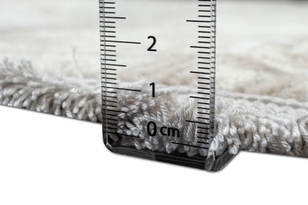 Турецкий ковер из полипропилена и полиэстера «BOSFOR» 02870A-BGE-CRE(OVAL) 200 x 400 см Турецкий ковер из полипропилена и полиэстера «BOSFOR» 02870A-BGE-CRE(OVAL) 200 x 400 см