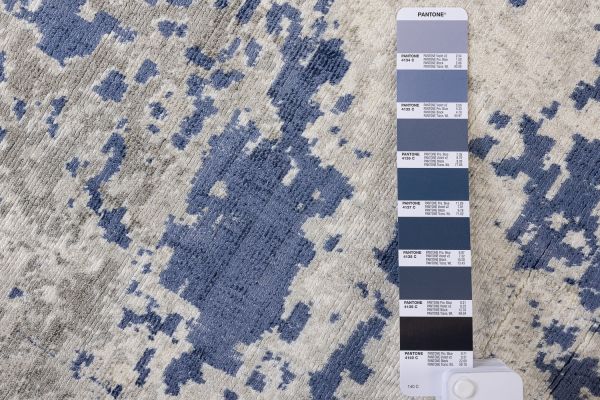 Индийский ковер из арт-шёлка «GUDINI» 030-GREY 160 x 230 см Индийский ковер из арт-шёлка «GUDINI» 030-GREY 160 x 230 см