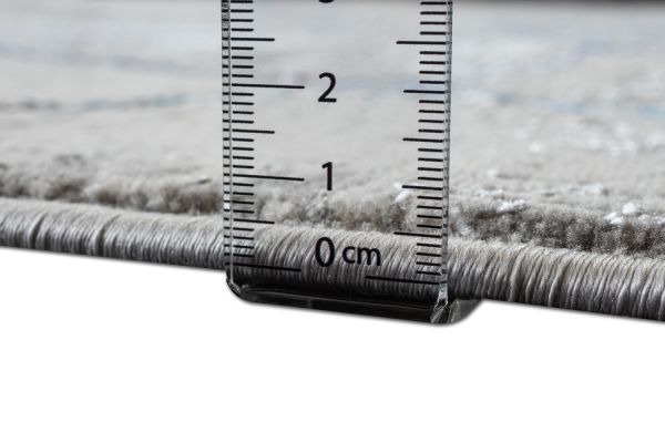 Турецкий ковер из полиэстера «TANGO» BA49B-CRE 200 x 290 см Турецкий ковер из полиэстера «TANGO» BA49B-CRE 200 x 290 см