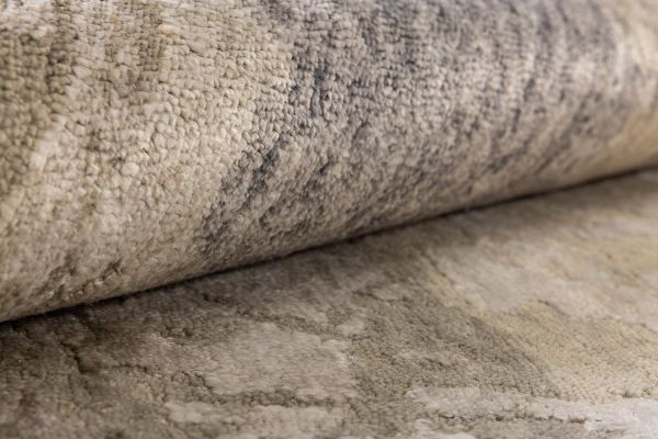 Индийский ковер из арт-шёлка и шерсти «STORM» RD93-BEIGE 361 x 450 см Индийский ковер из арт-шёлка и шерсти «STORM» RD93-BEIGE 361 x 450 см