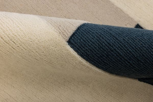 Индийский ковер из шерсти «VELVET MIRAGE» BLOCKS 170 x 240 см