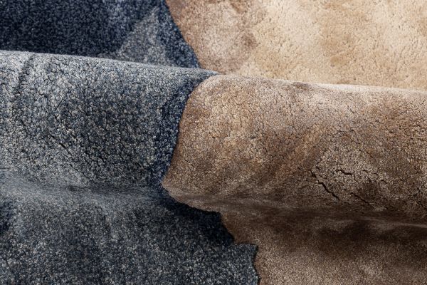 Индийский ковер из эвкалиптового шёлка «VELVET MIRAGE» STONE TAUPE GREY(Round) 250 x 250 см Индийский ковер из эвкалиптового шёлка «VELVET MIRAGE» STONE TAUPE GREY(Round) 250 x 250 см