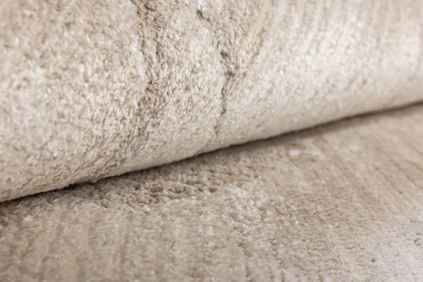 Турецкий ковер из полипропилена и полиэстера «DIOR» 06225A-CRE-BGE 80 x 150 см