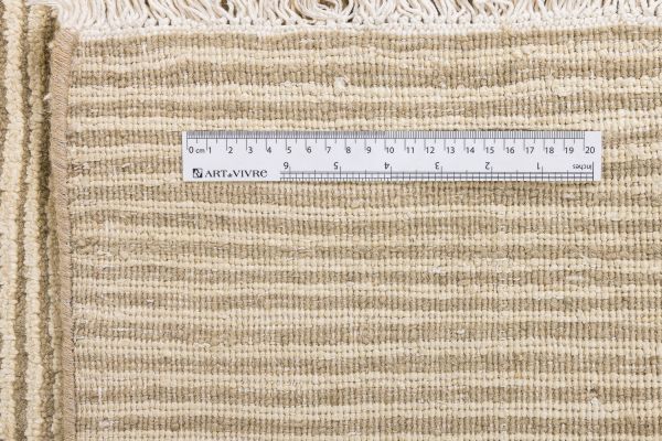 Индийский ковер из шерсти и шёлка «HOLLYWOOD ART» CE9515-GOLD 270 x 366 см Индийский ковер из шерсти и шёлка «HOLLYWOOD ART» CE9515-GOLD 270 x 366 см