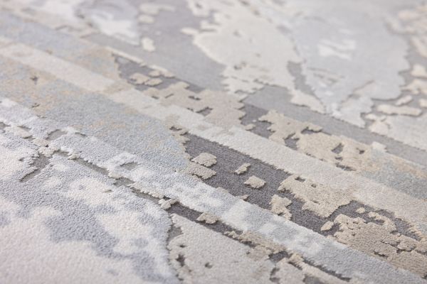 Турецкий ковер из эвкалиптового шёлка и акрила «EGOISTE» M604K-CRE-DBGE 240 x 340 см Турецкий ковер из эвкалиптового шёлка и акрила «EGOISTE» M604K-CRE-DBGE 240 x 340 см