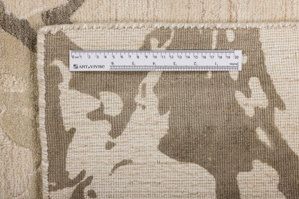 Индийский ковер из арт-шёлка и шерсти «EVEREST» 2023196-OTTER 163 x 232 см Индийский ковер из арт-шёлка и шерсти «EVEREST» 2023196-OTTER 163 x 232 см