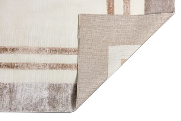 Индийский ковер из шерсти и арт-шёлка «RUSSEL SQUARE» B-3 503 x 803 см Индийский ковер из шерсти и арт-шёлка «RUSSEL SQUARE» B-3 503 x 803 см