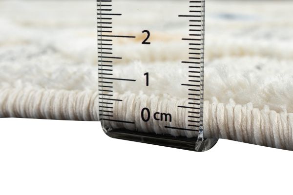 Турецкий ковер из полиэстера «HARMONY» 24647A-CRE-CRE(Runner) 100 x 300 см Турецкий ковер из полиэстера «HARMONY» 24647A-CRE-CRE(Runner) 100 x 300 см