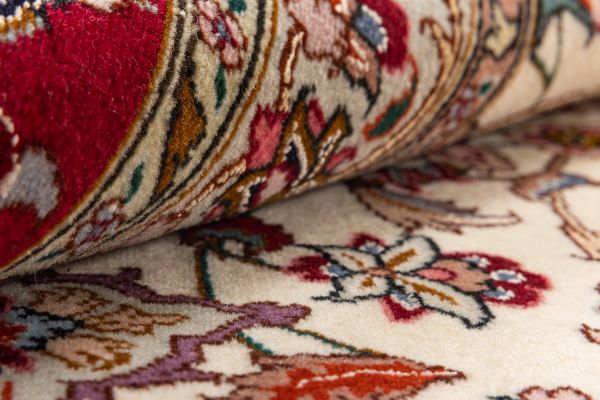Иранский ковер из шерсти и шёлка «TABRIZ IR» 14-71-IR 300 x 400 см