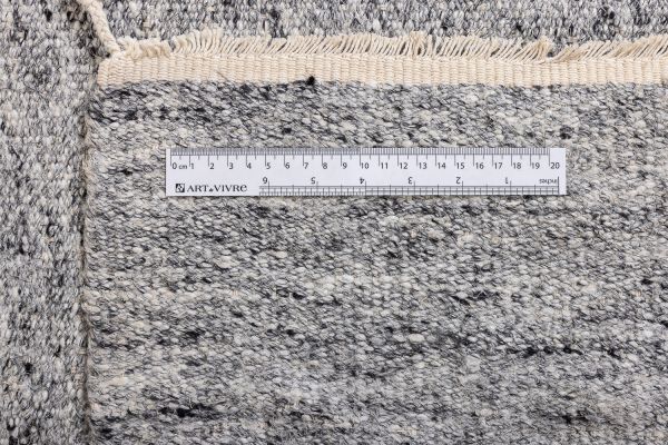 Индийский ковер из льна «LINEN TOUCH» GREY 165 x 235 см Индийский ковер из льна «LINEN TOUCH» GREY 165 x 235 см