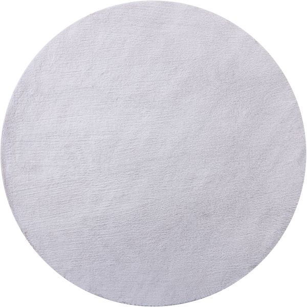 Китайский ковер из полиэстера «Sweet Rabbit» X10(Round) 120 x 120 см