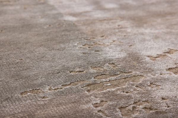 Индийский ковер из шерсти и арт-шёлка «CHAOS THEORY» ESK330-WHITE-D.IVORY 249 x 305 см Индийский ковер из шерсти и арт-шёлка «CHAOS THEORY» ESK330-WHITE-D.IVORY 249 x 305 см