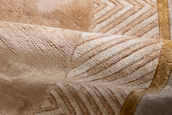 Индийский ковер из арт-шёлка «PRISMATIC» VISION-05-COLOR-2(Round) 248 x 248 см Индийский ковер из арт-шёлка «PRISMATIC» VISION-05-COLOR-2(Round) 248 x 248 см