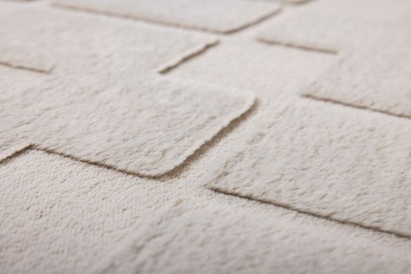 Китайский ковер из полиэстера «HAYNE» 37250ZC-BGE 160 x 230 см