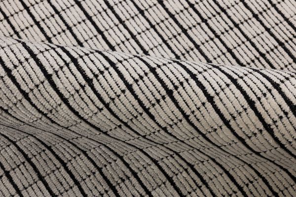 Индийский ковер из эвкалиптового шёлка, шерсти и хлопка «DOVE MODERN» SR50-IVORY 200 x 300 см Индийский ковер из эвкалиптового шёлка, шерсти и хлопка «DOVE MODERN» SR50-IVORY 200 x 300 см