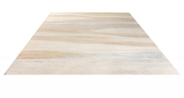 Индийский ковер из шерсти и шёлка «WEST HOLLYWOOD» CRETE-DD363 250 x 300 см