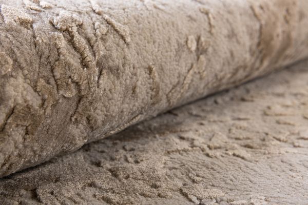 Индийский ковер из шерсти и арт-шёлка «CHAOS THEORY» ESK411-A.WHITE-N.BEIGE 246 x 305 см Индийский ковер из шерсти и арт-шёлка «CHAOS THEORY» ESK411-A.WHITE-N.BEIGE 246 x 305 см