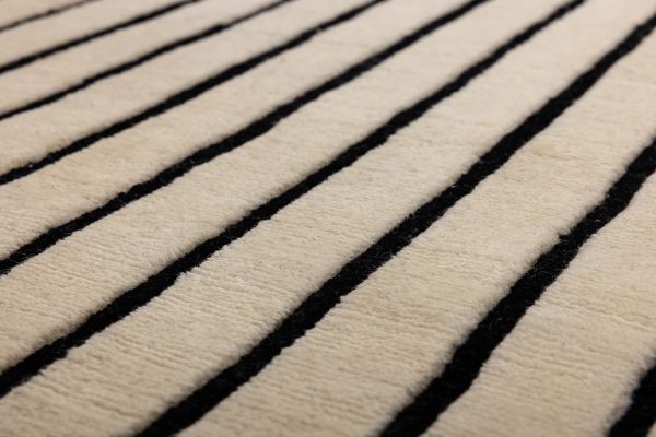 Индийский ковер из шерсти «VELVET MIRAGE» PATTERN-8 170 x 240 см