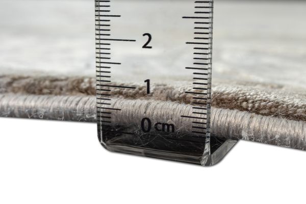 Турецкий ковер из эвкалиптового шёлка и акрила «EGOISTE» M604K-CRE-DBGE 240 x 340 см Турецкий ковер из эвкалиптового шёлка и акрила «EGOISTE» M604K-CRE-DBGE 240 x 340 см