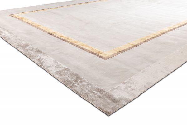 Индийский ковер из шерсти и арт-шёлка «RUSSEL SQUARE» B-1 501 x 796 см Индийский ковер из шерсти и арт-шёлка «RUSSEL SQUARE» B-1 501 x 796 см