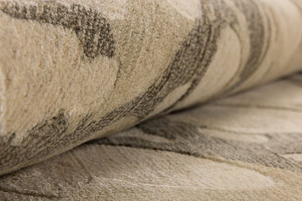 Индийский ковер из арт-шёлка и шерсти «EVEREST» 2023196-OTTER 163 x 232 см Индийский ковер из арт-шёлка и шерсти «EVEREST» 2023196-OTTER 163 x 232 см