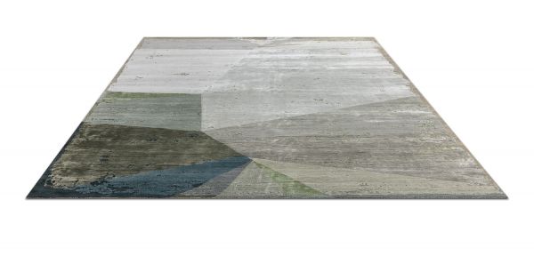 Индийский ковер из арт-шёлка и шерсти «CHAOS THEORY» ESK375-B.BLUSH-M.SHADOW 249 x 307 см Индийский ковер из арт-шёлка и шерсти «CHAOS THEORY» ESK375-B.BLUSH-M.SHADOW 249 x 307 см