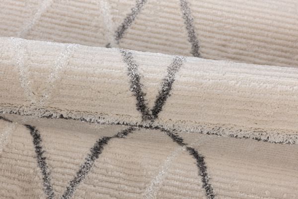 Турецкий ковер из полиэстера и полипропилена «PASTORAL» 32720A-CRE-CRE(Runner) 100 x 300 см Турецкий ковер из полиэстера и полипропилена «PASTORAL» 32720A-CRE-CRE(Runner) 100 x 300 см