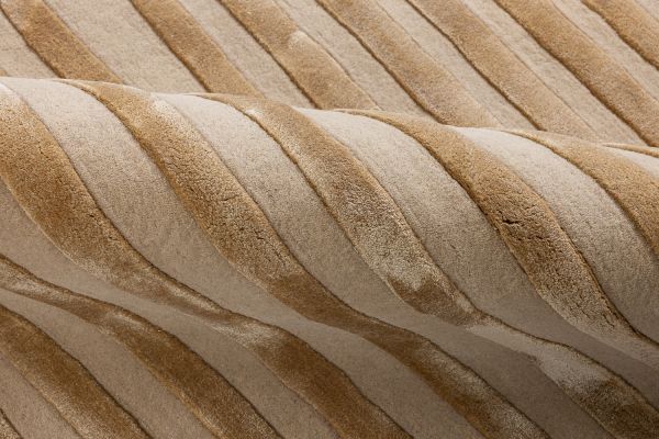 Индийский ковер из шерсти, эвкалиптового шёлка и хлопка «GEOMETRIC» DESIGN-01A 250 x 300 см Индийский ковер из шерсти, эвкалиптового шёлка и хлопка «GEOMETRIC» DESIGN-01A 250 x 300 см