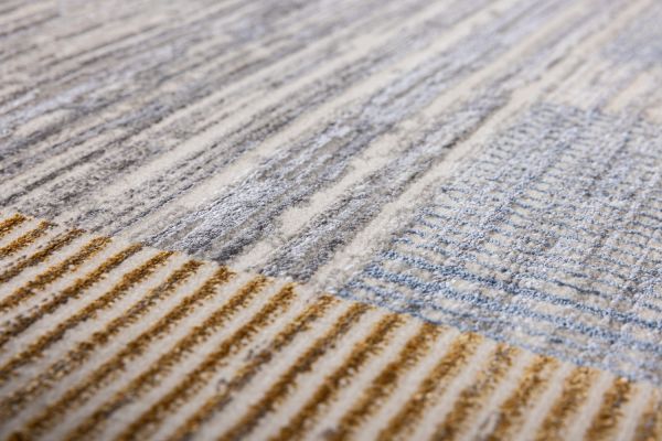 Турецкий ковер из полиэстера «TANGO» NS58C-CRE 200 x 290 см Турецкий ковер из полиэстера «TANGO» NS58C-CRE 200 x 290 см