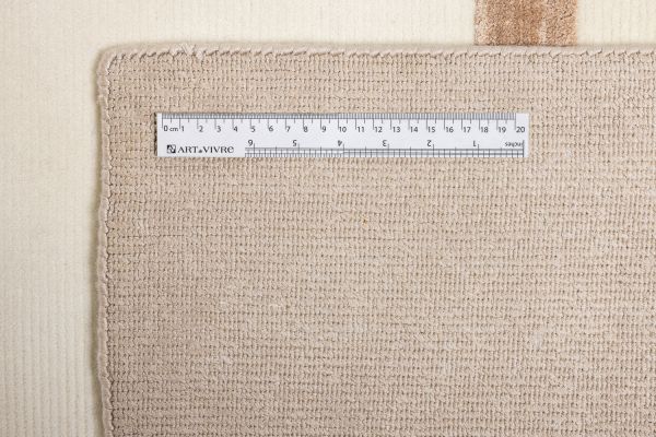 Индийский ковер из шерсти и арт-шёлка «RUSSEL SQUARE» B-3 503 x 803 см Индийский ковер из шерсти и арт-шёлка «RUSSEL SQUARE» B-3 503 x 803 см