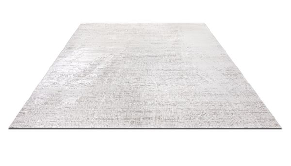 Турецкий ковер из полиэстера «LOONA» 05746A-CRE-BGE 80 x 150 см