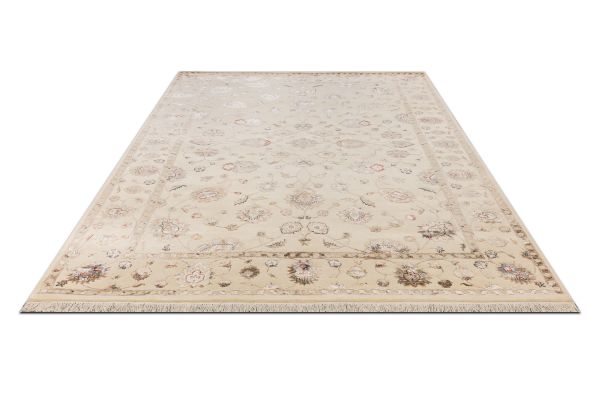 Индийский ковер из шерсти и арт-шёлка «PLATINUM» BS-213 193 x 298 см Индийский ковер из шерсти и арт-шёлка «PLATINUM» BS-213 193 x 298 см