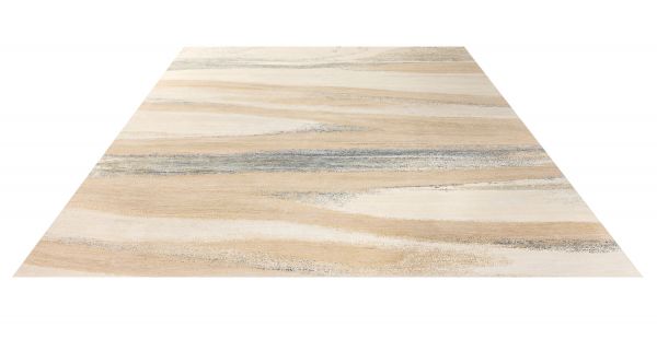 Индийский ковер из шерсти и шёлка «WEST HOLLYWOOD» CRETE-DD363 250 x 300 см