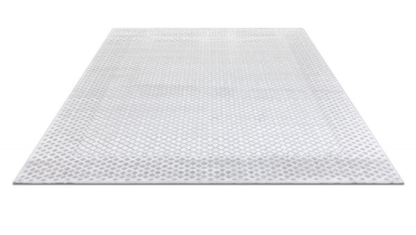 Турецкий ковер из полипропилена и полиэстера «BOSFOR» 02894A-BGE-CRE 80 x 150 см Турецкий ковер из полипропилена и полиэстера «BOSFOR» 02894A-BGE-CRE 80 x 150 см