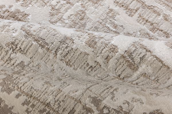 Турецкий ковер из полиэстера «APPOLON» 05935A-CRE-BGE 80 x 150 см