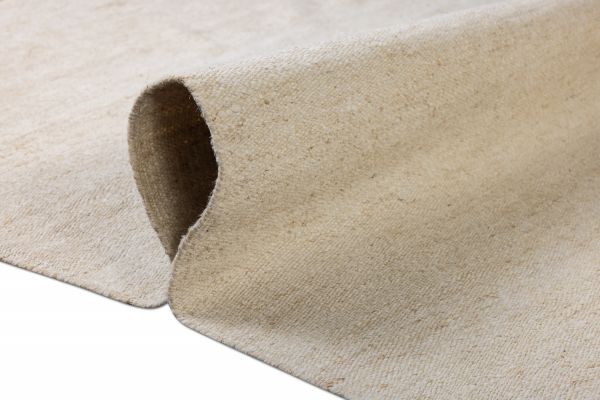 Индийский ковер из льна «LINEN TOUCH» LT.BEIGE 165 x 235 см Индийский ковер из льна «LINEN TOUCH» LT.BEIGE 165 x 235 см