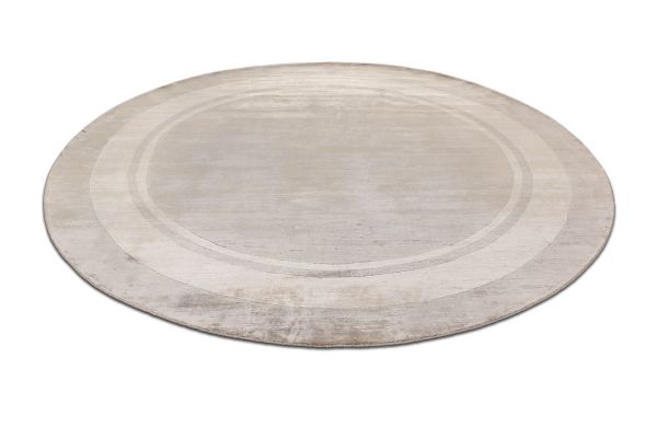 Индийский ковер из шёлка «SILK BORDER» V6-MLT(Round) 240 x 240 см Индийский ковер из шёлка «SILK BORDER» V6-MLT(Round) 240 x 240 см