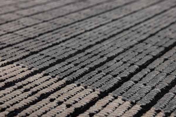 Индийский ковер из эвкалиптового шёлка, шерсти и хлопка «DOVE MODERN» SR50-IVORY 200 x 300 см Индийский ковер из эвкалиптового шёлка, шерсти и хлопка «DOVE MODERN» SR50-IVORY 200 x 300 см