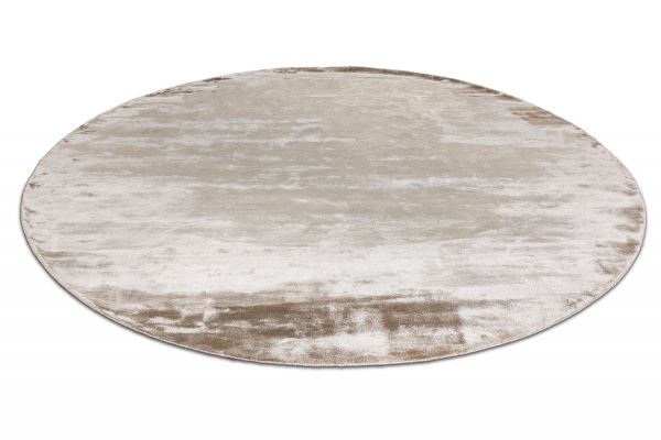 Индийский ковер из арт-шёлка «ART SILK T» UNI-462(Round) 251 x 251 см Индийский ковер из арт-шёлка «ART SILK T» UNI-462(Round) 251 x 251 см