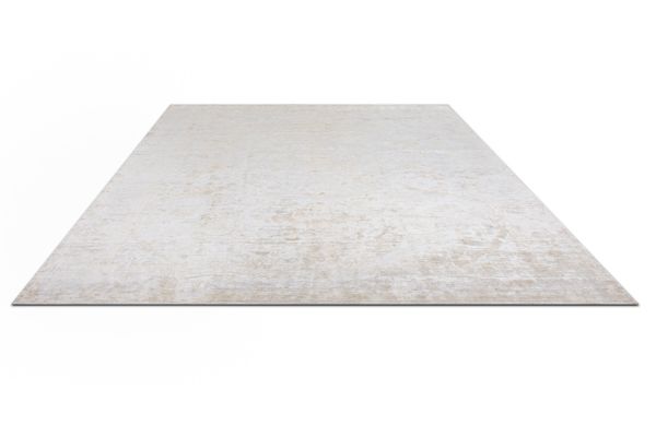 Индийский ковер из шёлка и шерсти «POLONAISE» S264-IVORY 277 x 371 см