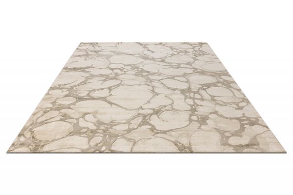 Индийский ковер из арт-шёлка и шерсти «EVEREST» 2023196-OTTER 163 x 232 см Индийский ковер из арт-шёлка и шерсти «EVEREST» 2023196-OTTER 163 x 232 см