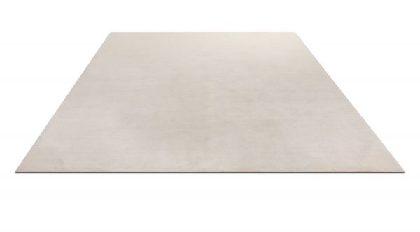 Индийский ковер из шерсти мериноса и хлопка «BLANC DE BLANCS» MERINO-IVORY 236 x 308 см