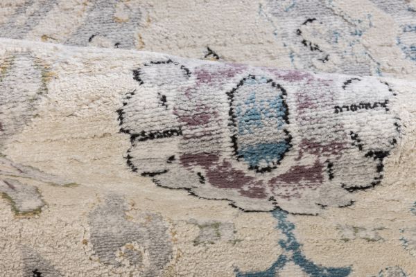 Турецкий ковер из полиэстера и полипропилена «KLASS» 9545A-BN- CRE 160 x 230 см Турецкий ковер из полиэстера и полипропилена «KLASS» 9545A-BN- CRE 160 x 230 см