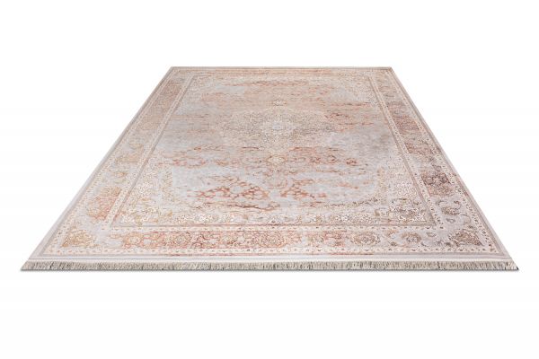 Иранский ковер из вискозы и акрила «Enzo Collection» 1201- Red Vintage 200 x 300 см Иранский ковер из вискозы и акрила «Enzo Collection» 1201- Red Vintage 200 x 300 см